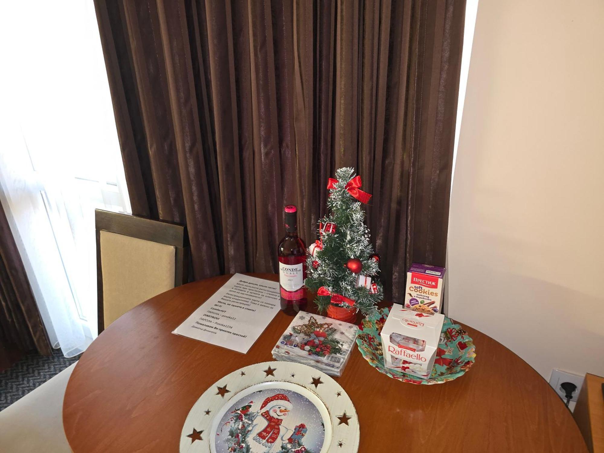 Comfort Apartment Vt Veliko Tărnovo Esterno foto